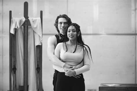 Moulin Rouge! in the West End – first look at rehearsals