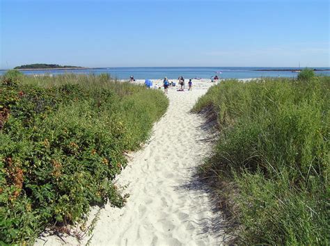 Goose Rocks Beach Kennebunkport Conservation Trust