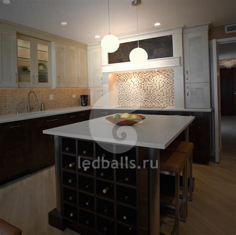 Шар подвесной