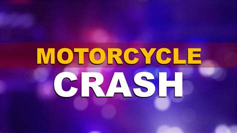 Man Airlifted To Hospital Following Sunday Motorcycle Crash Near Celestine