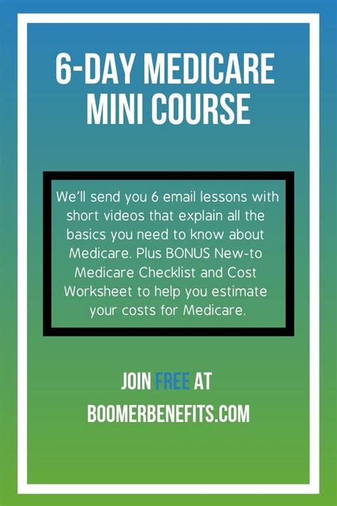 Medicare Supplement Medicare Advantage Never Be Alone Mini Course