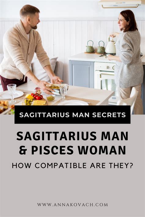 Sagittarius Man With Pisces Woman Is A Strange Mixture That Can Go