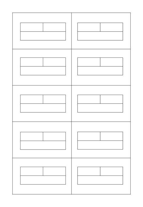 Blank part part whole Bar Model | Bar model, Model teaching, Teaching resources