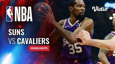 Phoenix Suns Vs Cleveland Cavaliers Highlights NBA Regular Season