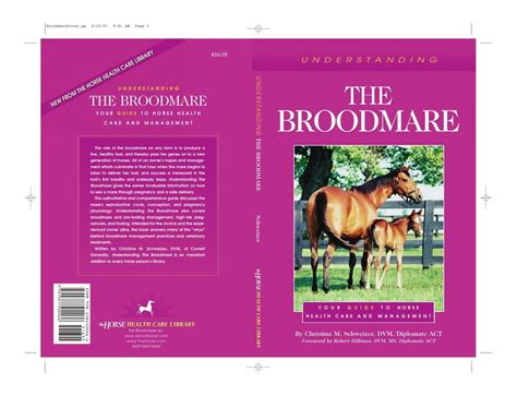 The Broodmare Vetery Books Udocz