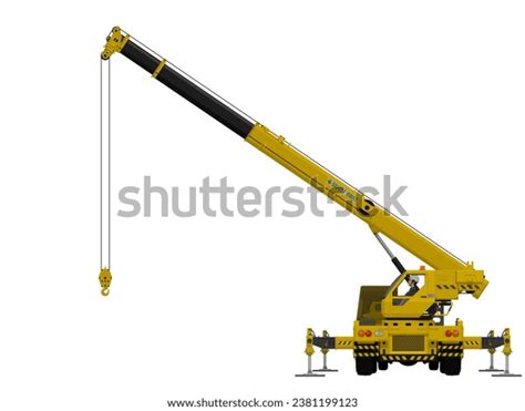 965 Mobile Crane Safety Stock Vectors and Vector Art | Shutterstock