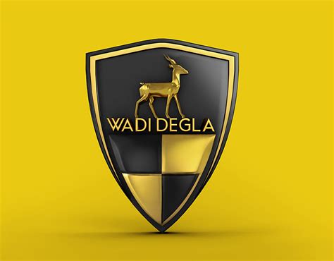 Wadi Degla Club on Behance