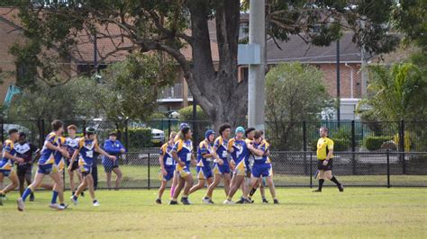 St Pats Vs Blacktown Workers Under 16s YouTube