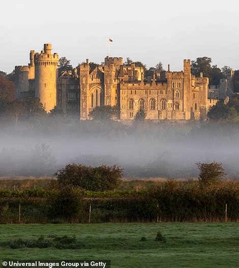 Duke Of Norfolk Who Planned The Queen S Funeral Admits To Running A