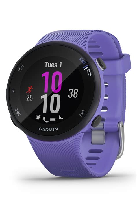 Garmin Forerunner S Gps Running Smart Watch Mm Nordstrom