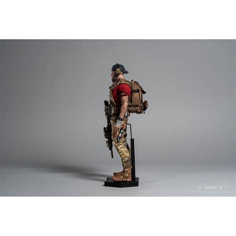 Ghost Recon Breakpoint Nomad 1:6 Scale Action Figure