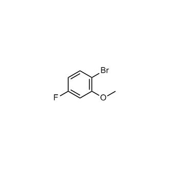 Bromo Fluoro Methoxybenzene Chemscene Llc