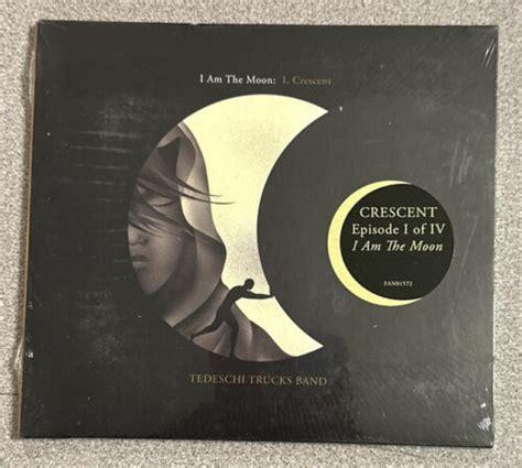 Tedeschi Trucks Band I Am The Moon I Crescent New Cd Ebay