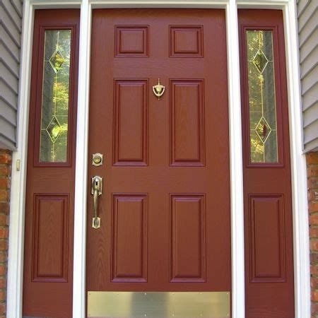 Doors: Front Entrance Doors