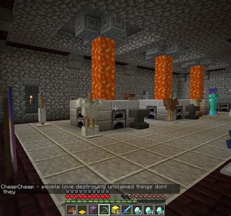 Survival Build Minecraft Minecraft Forge Minecraft Designs