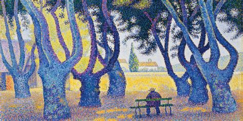 Neo Impressionism And The Dream Of Realities At The Phillips Collection