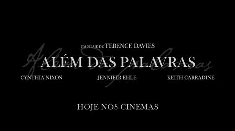 Trailer Filme Além Das Palavras Legendado Em Português Hoje Nos