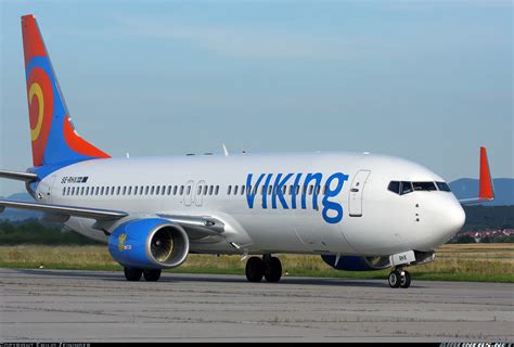 Boeing 737-86N - Viking Airlines | Aviation Photo #1561352 | Airliners.net