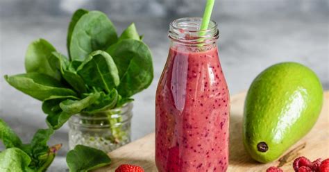 25 Best Spinach Smoothie Recipes Insanely Good