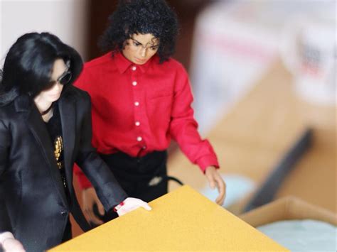 Pin Von Denise Moloney Auf Michael Jackson Dolls Toys