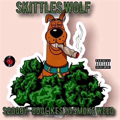 Scooby Doo Weed