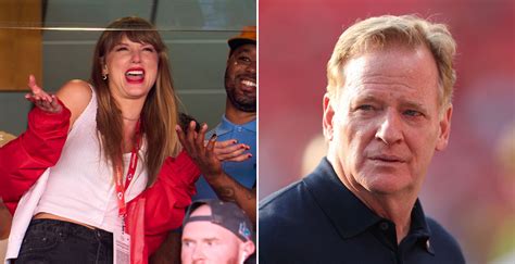 NFL Fans Think League Is 'Rigging' Games For Taylor Swift