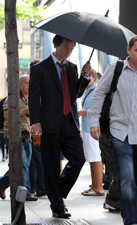 Photos Matthew McConaughey Plus Maigre Que Jamais Sur Le Tournage