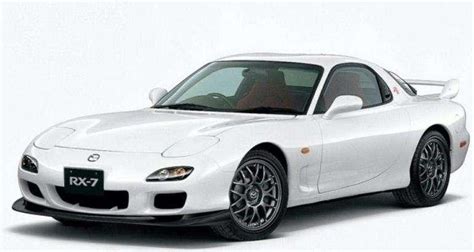 Mazda RX 7 Modele Dane Silniki Testy AutoCentrum Pl