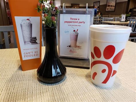 Chick Fil A Restaurant 2299 Richmond Rd Lexington Ky 40502 Usa