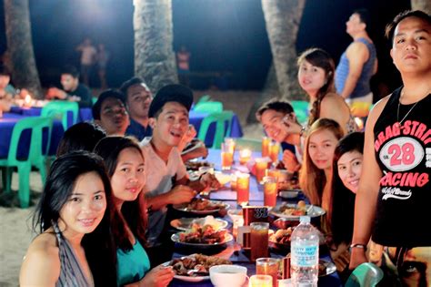 5 Must Try Foods In Boracay Justinegalang