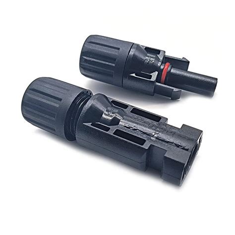 Solar Connector IP67 Waterproof Solar Panel Cable Connectors Male ...