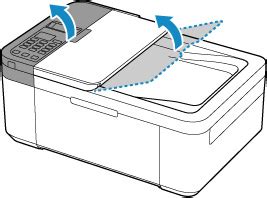 Canon Inkjet Handbücher TR4600 series Vorgehensweise bei