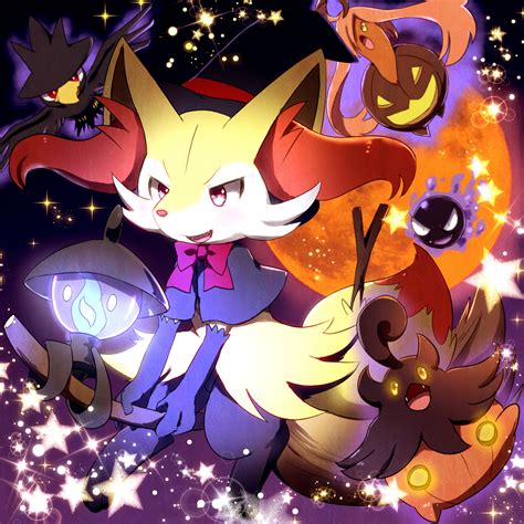 Pin By Jeremy Y On Pok Braixen Pokemon Pokemon Manga Cute Pokemon