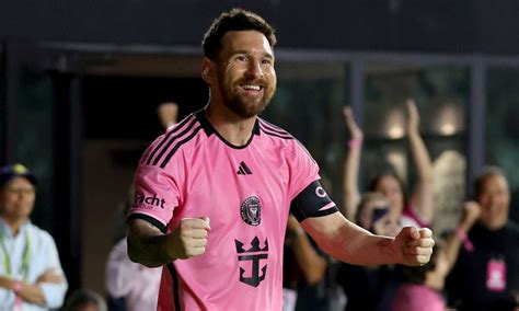 Messi Da Record Con L Inter Miami Nessuno Come Lui In Mls Tutti I