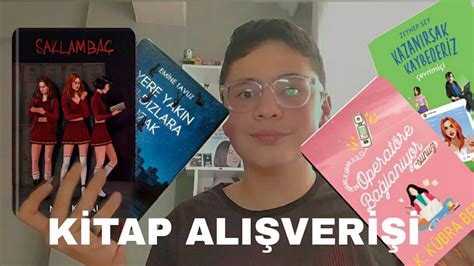 300 TL Kitap Alışverişim Neler Aldım Büyük Kitap Alışverişi 1