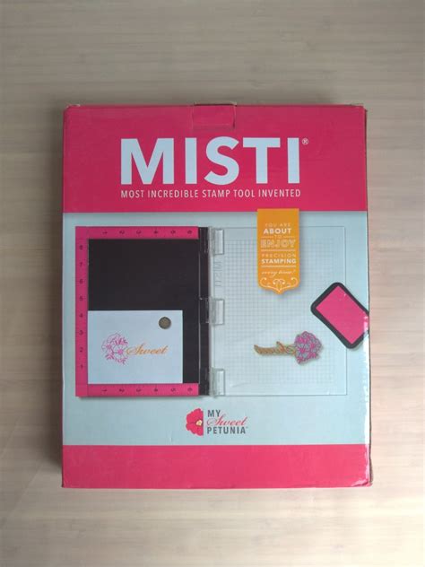 Mini Misti Stamping Tool The Most Incredible Stamping Tool Invented