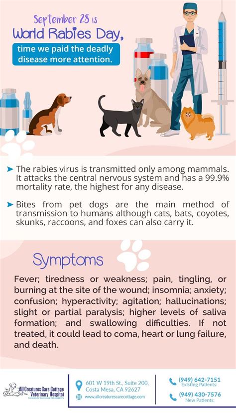 symptoms of rabies in humans - Oliver Arnold