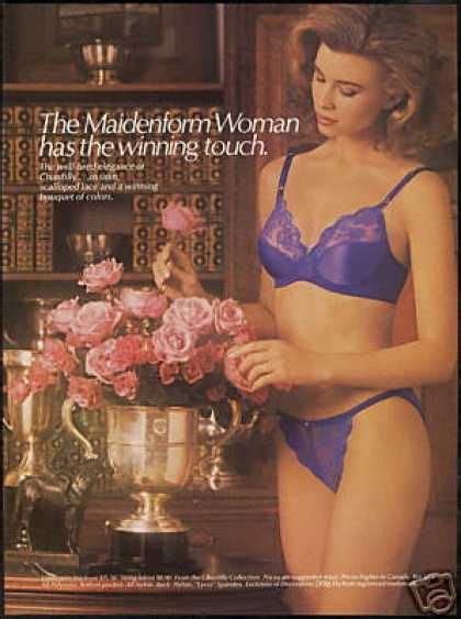 S Lingerie Ads Vintage Lingerie