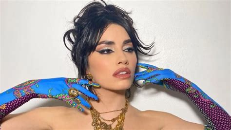 Lali se confesó No aceptaba que me gustaban las minas o que yo tenía