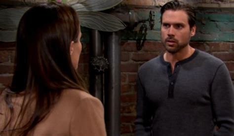 The Young And The Restless Yr Spoilers Nick Right To Be Troubled