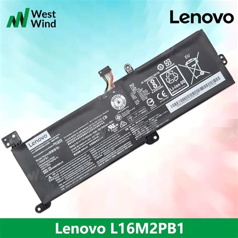 Lenovo Ideapad Laptop Battery For L C Pb L L Pb L L Pb L M Pb