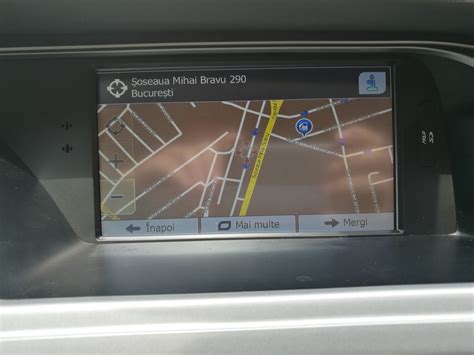 Navigatie Android Dedicata Audi A L B A Q Witson W M Platforma