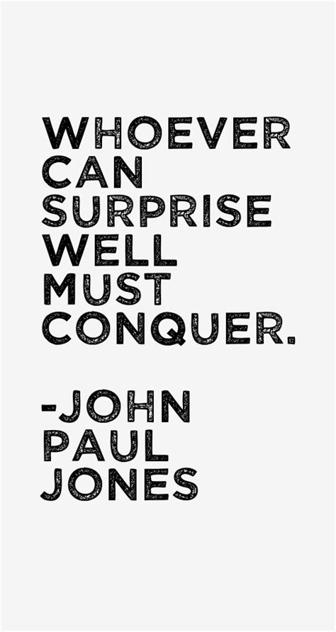 John Paul Jones Quotes & Sayings