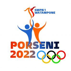 Rilis Logo Porseni 2022 SMPN1Watampone – Website Resmi SMP Negeri 1 ...