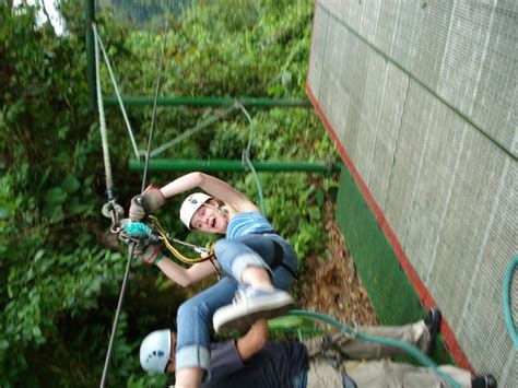 Zip lining in Costa Rica-Going Back to do this! | Ziplining, Costa, Costa rica