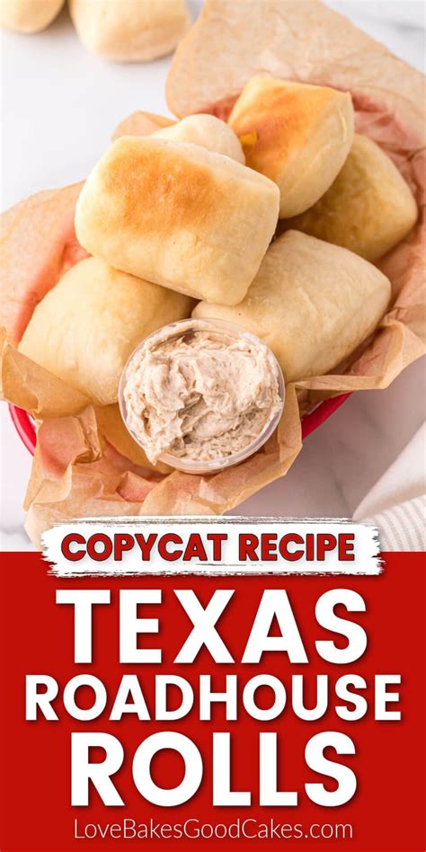 These Texas Roadhouse Rolls Are Just Like The Ones They Serve At Everyone’s Favorite Restaurant