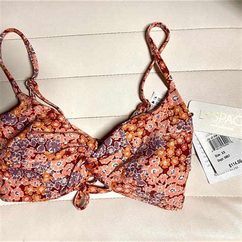 Frankies Bikinis Women S Multi Bikini And Tankini Tops Depop