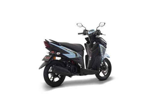 Yamaha Ego Avantiz Sky Blue Paul Tan S Automotive News