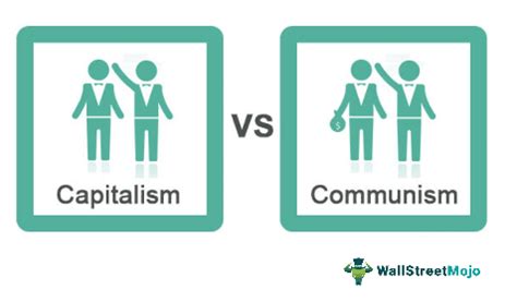 Capitalism vs Communism - What Is It, Examples