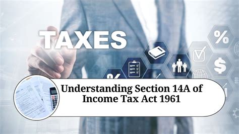 Understanding Section A Of Income Tax Act Implications And